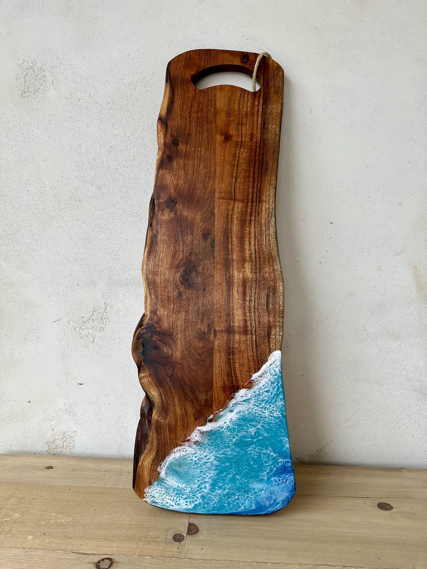 Brand New Live Edge Charcuterie/Serving Board