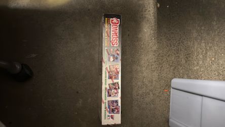 1991 Donruss Baseball Collector's Set