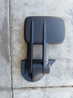 Chevy GMC tow mirror