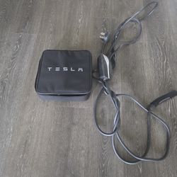 Tesla Wall Charging Kit