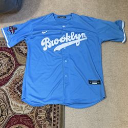 Brand New#17 Shohei Ohtani Los Angeles Dodgers Jersey Mens Large