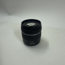 Lumix 14-42mm f/3.5-5.6 14-42mm For Lumix MFT-Micro Four Thirds Mount Auto Lens