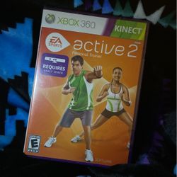 Xbox 360 game