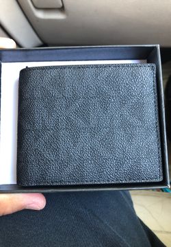 Micheal Kors Wallet