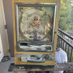 Nishijin Vintage Pachinko Machine super deluxe 