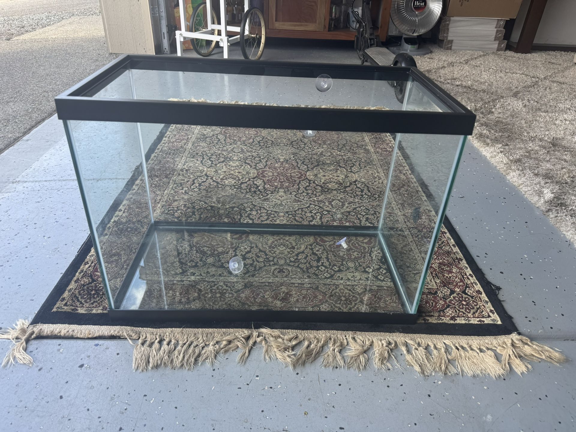 20 Gallon Fish Tank