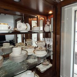 Wooden Dinning Buffet