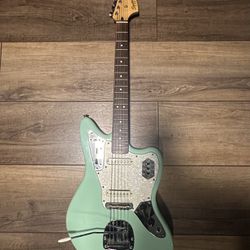 Fender Squier Jaguar Electric Guitar 