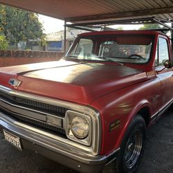 1969 Chevrolet C10