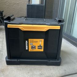 Portable Tool Box