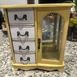 Antique Jewelry Holder 