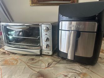 Air fryer / toaster