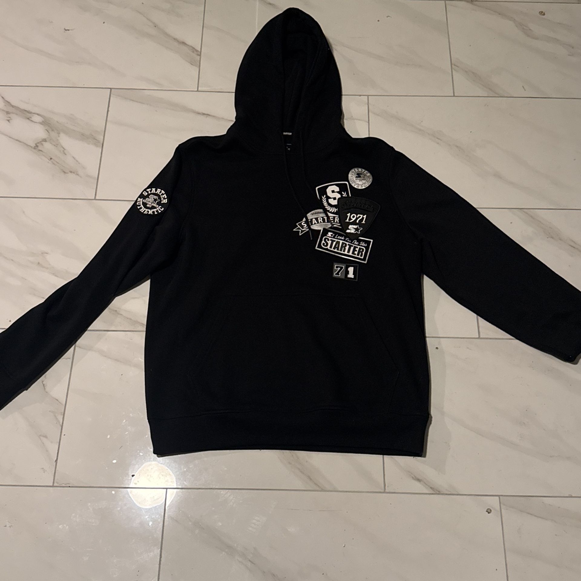 Starter Hoodie