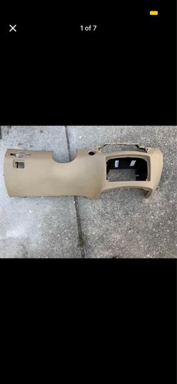 Mercedes S550 w221 lower driver dash 07-09