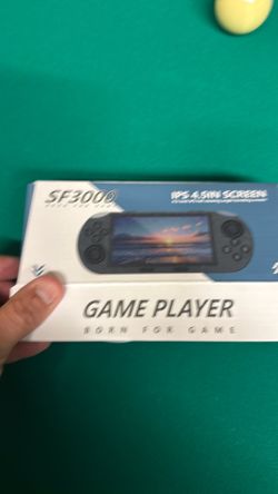 Game player