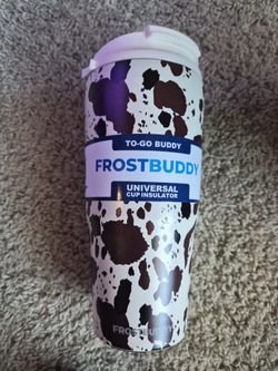 Frost Buddy To Go Buddy - Cowabunga 