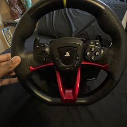 Ps5 And Ps4  Pc wheel and pedal