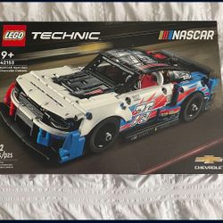 Lego Camaro 