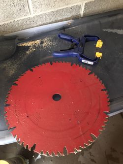 Saw Blade