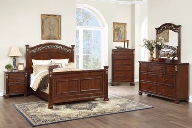Queen size bed frame new in a box mattress included  we offer same day delivery   Cama Queen size Nueva en Caja Colchon. Incluido entregamos a domicil
