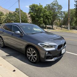 2018 BMW X2