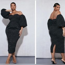 Pretty Little Thing Dress