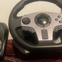 PXN V9 Coo Racing Wheel 