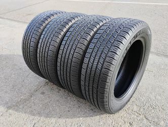 Goodyear 205/55/16"