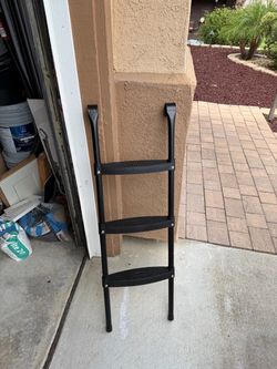 Brand new trampoline ladder - Free
