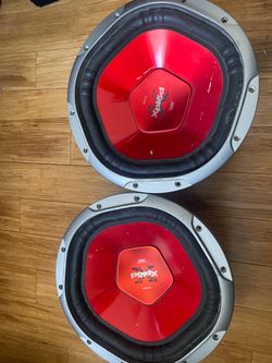 Sony subwoofer 12”