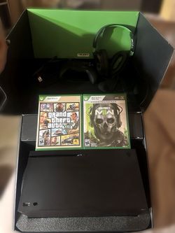 Xbox Series X 1TB Console - Xbox Series X