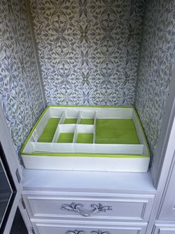 Thomasville Cabinet 57” wide 56.5 tall 23” Deep