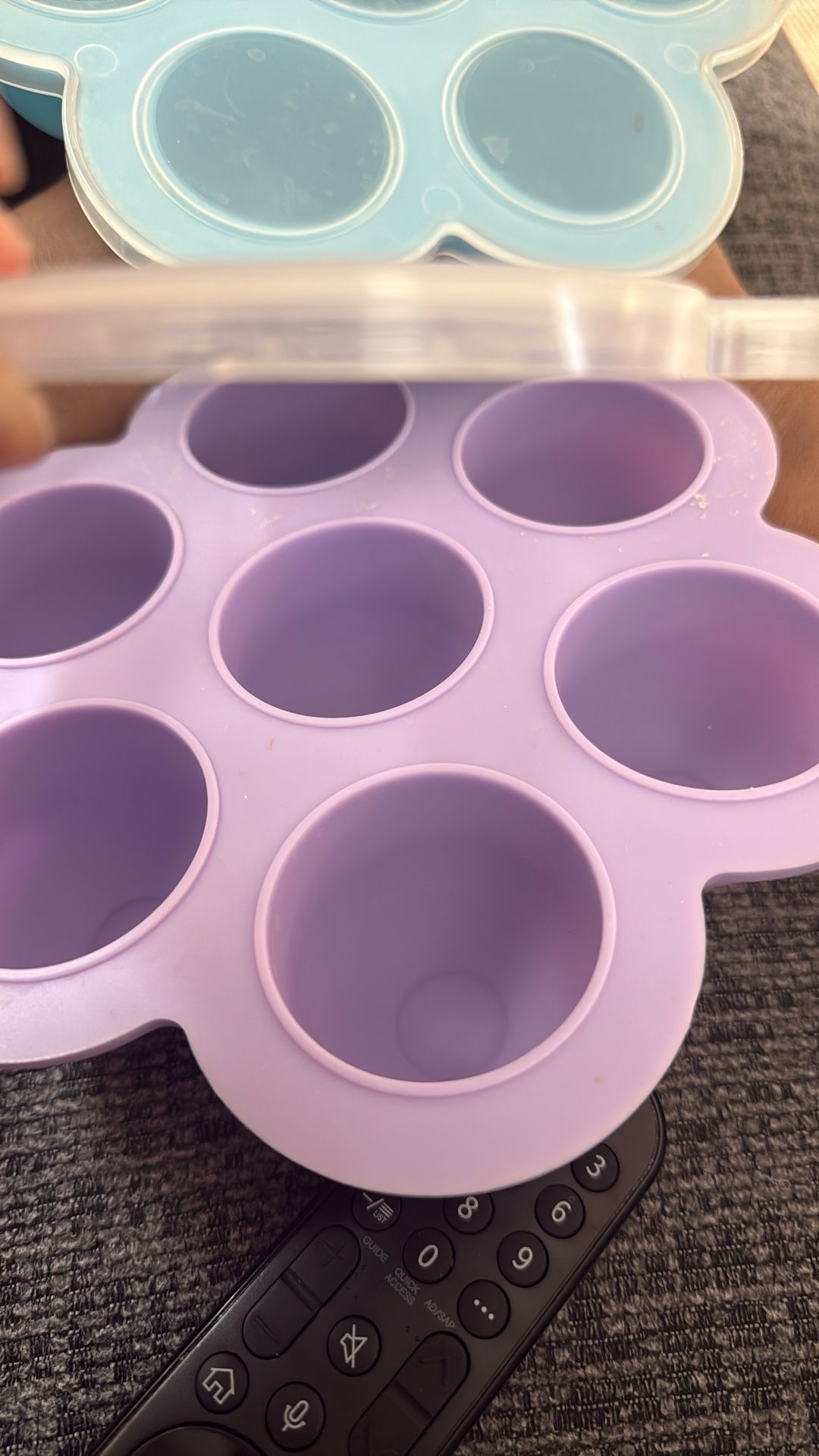 Silicon Mold 