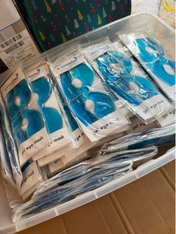 Eye masks