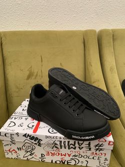 Dolce Gabbana black