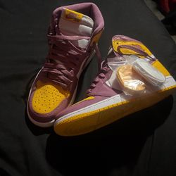 Jordan 1 Brotherhood 