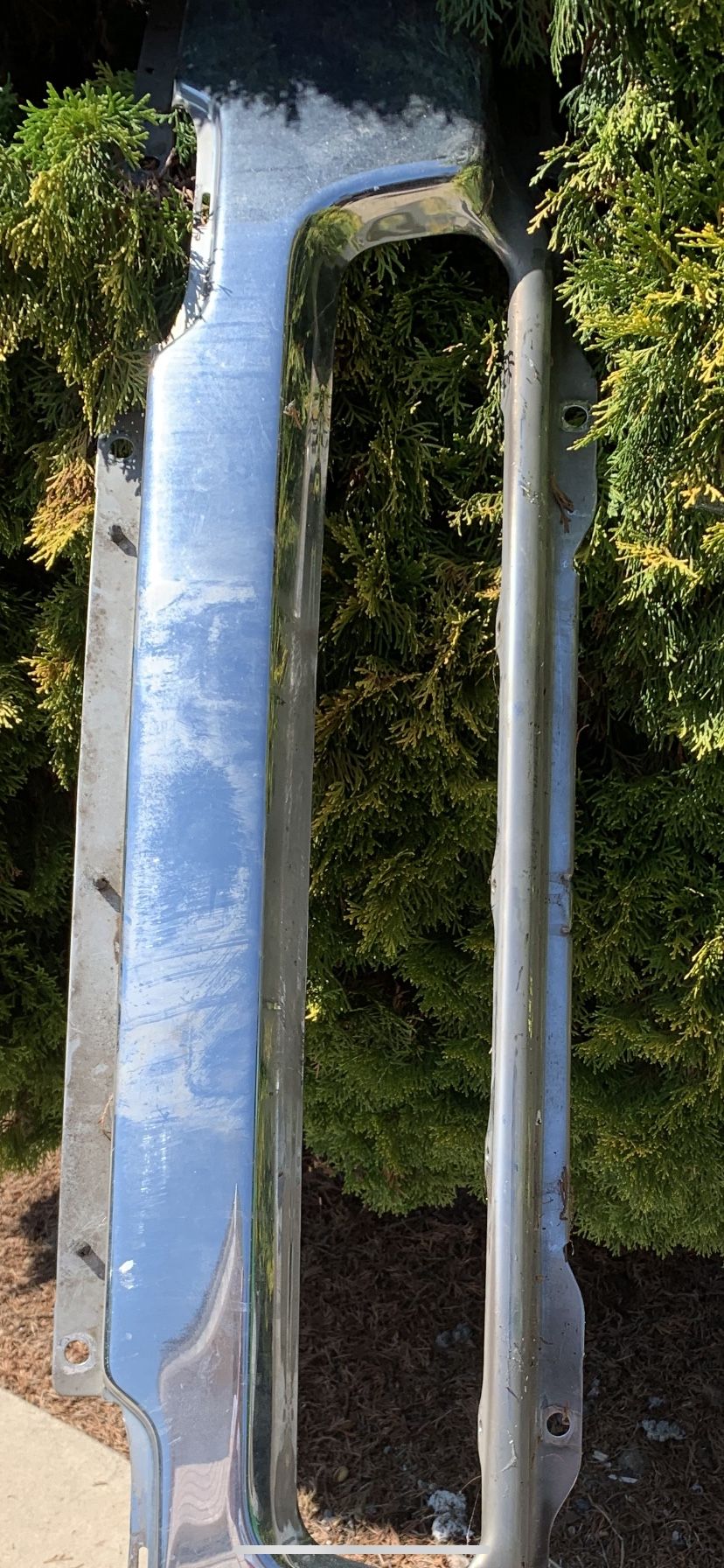 Front Fender, 2005 Ford 150