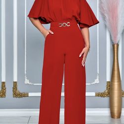 Elegant Jumpsuit size plus 2XL