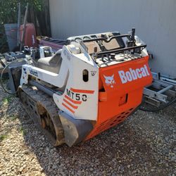 Bobcat TrackMT50