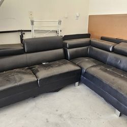 OBO Couch/Sofa/Queen Split Box Spring 