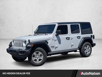 2020 Jeep Wrangler Unlimited