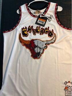 Bulls Jordan 2XL