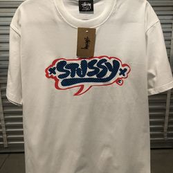 Men’s new Stussy T-shirt