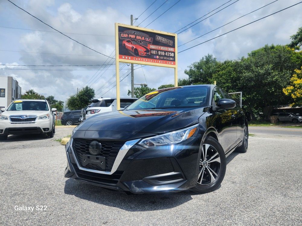 2022 Nissan Sentra