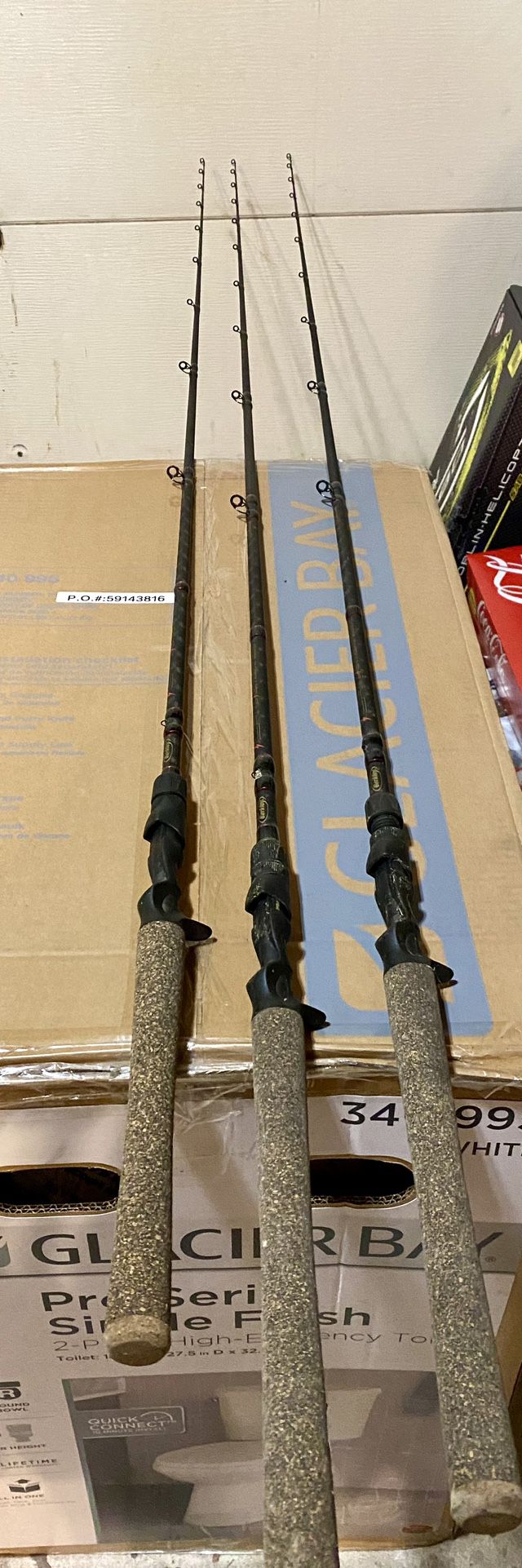 Berkeley Lightning Rods - Buy One Get Two Free