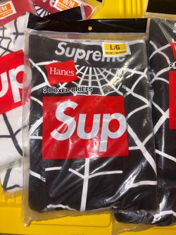 Spider Man 🕷️ Supreme Boxers