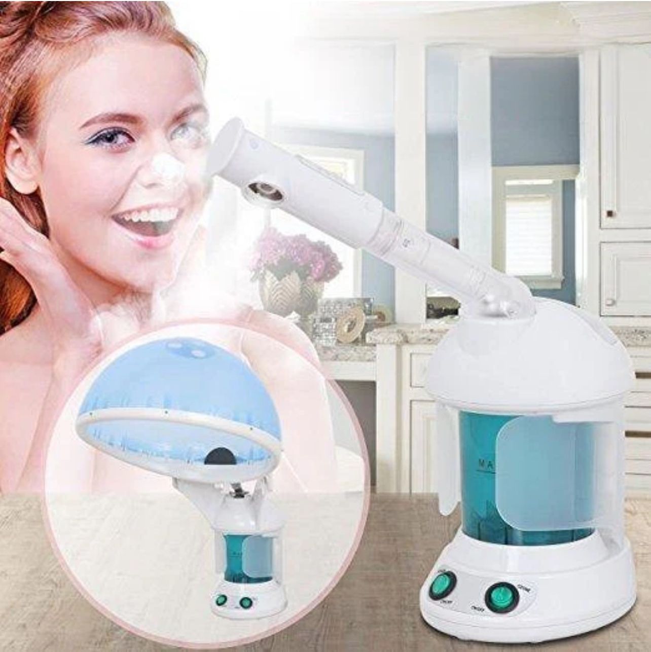 ZENY Facial Steamer