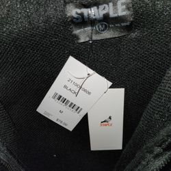 Jeff Staples Mens Fleece Jacket