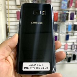 Samsung Galaxy S7 32 GB 🙌🙌🔥🔥🔥unlocked excellent condition! $99 😱🔥🔥.