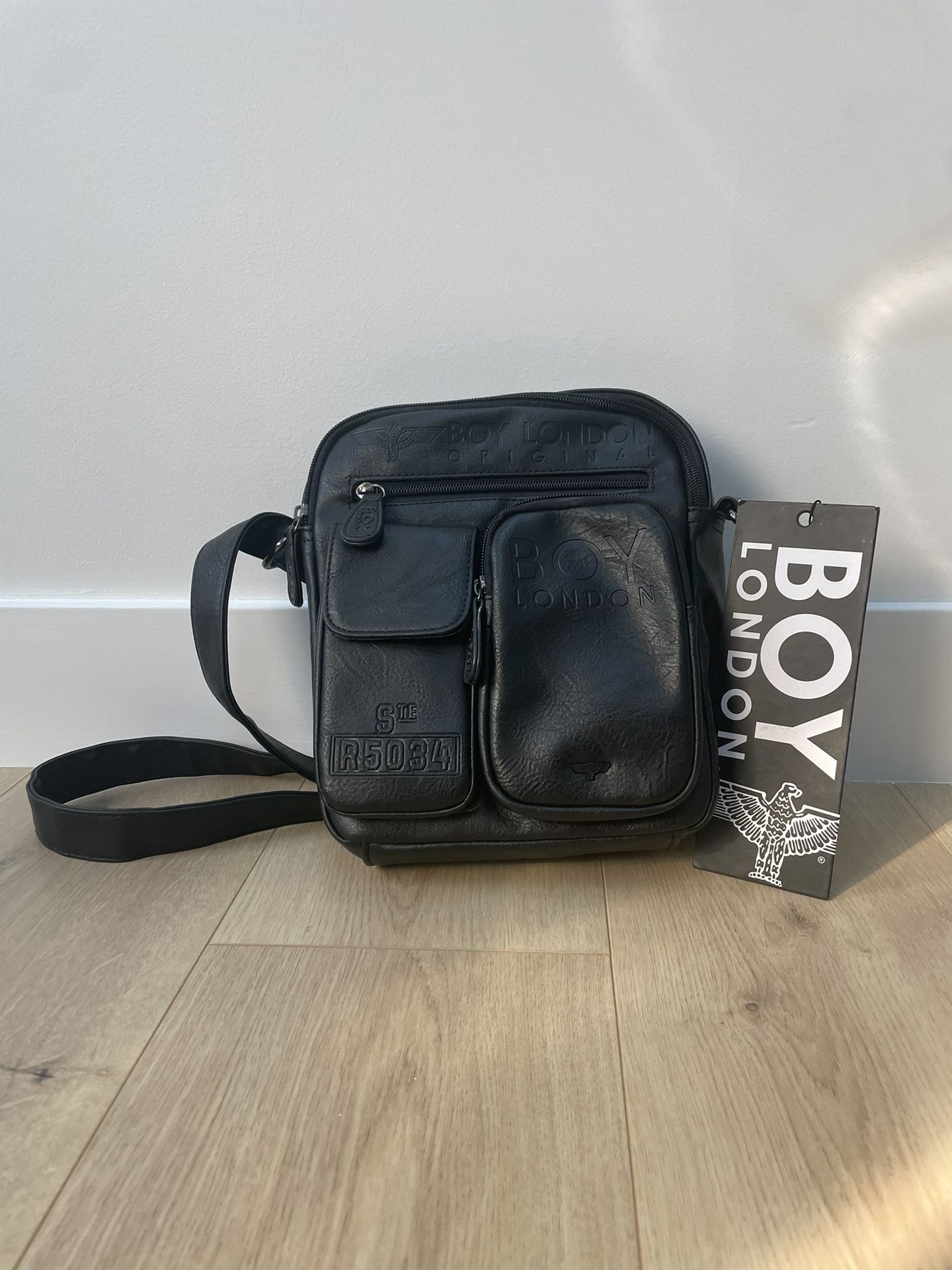 Boy London Messenger Bag Black for Sale in Aptos CA OfferUp